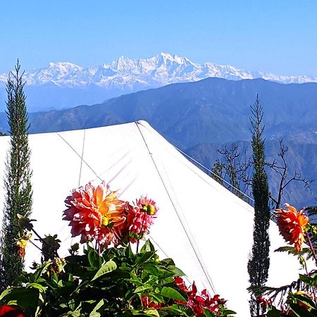 Hotel The Bugyal Kanatal Exterior foto