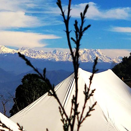 Hotel The Bugyal Kanatal Exterior foto