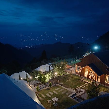 Hotel The Bugyal Kanatal Exterior foto