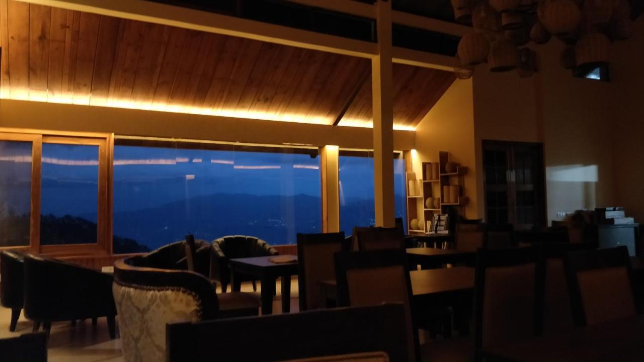 Hotel The Bugyal Kanatal Exterior foto