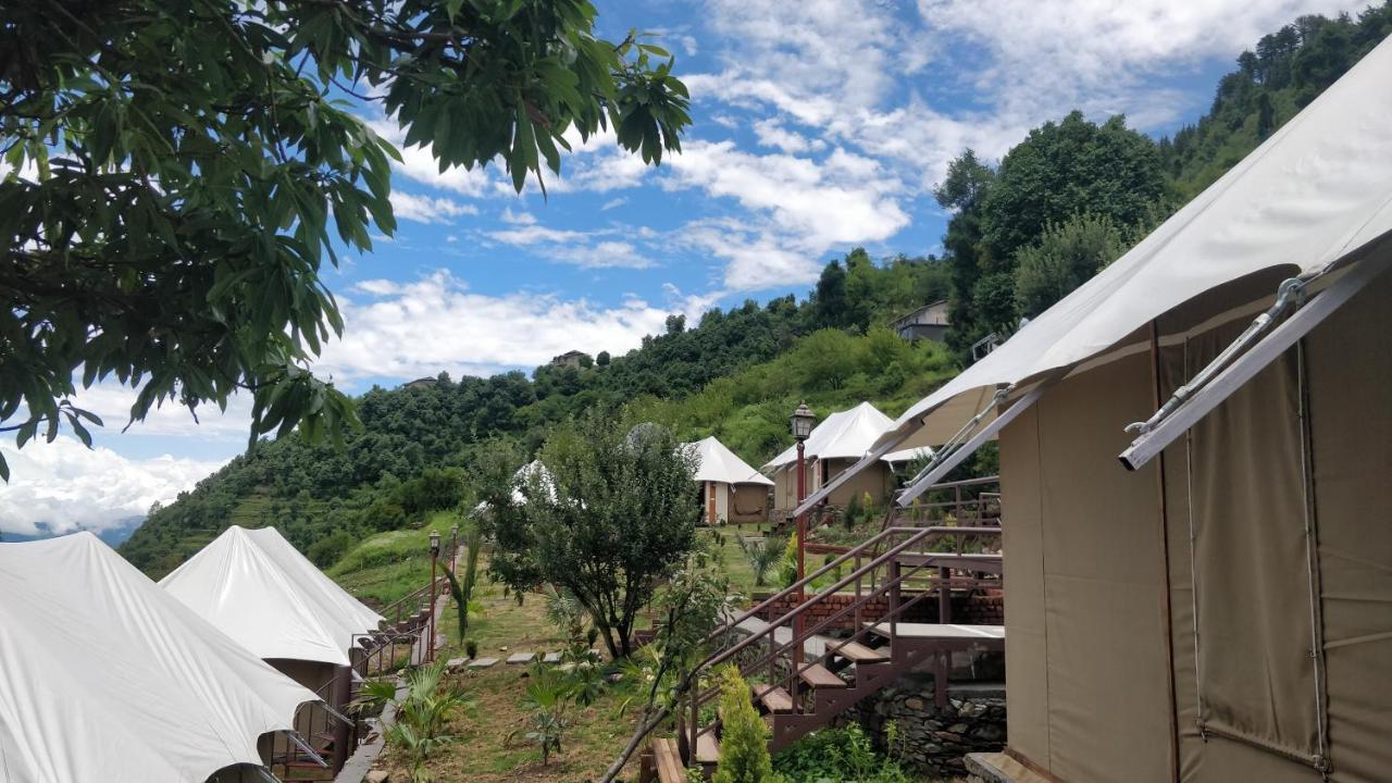Hotel The Bugyal Kanatal Exterior foto
