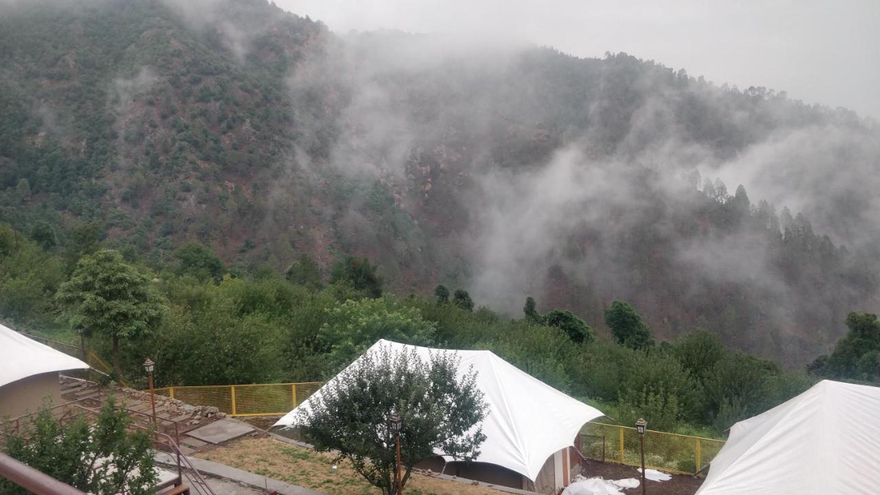 Hotel The Bugyal Kanatal Exterior foto