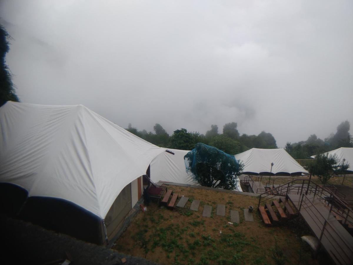 Hotel The Bugyal Kanatal Exterior foto