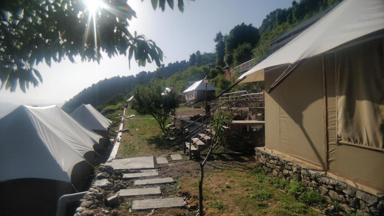 Hotel The Bugyal Kanatal Exterior foto