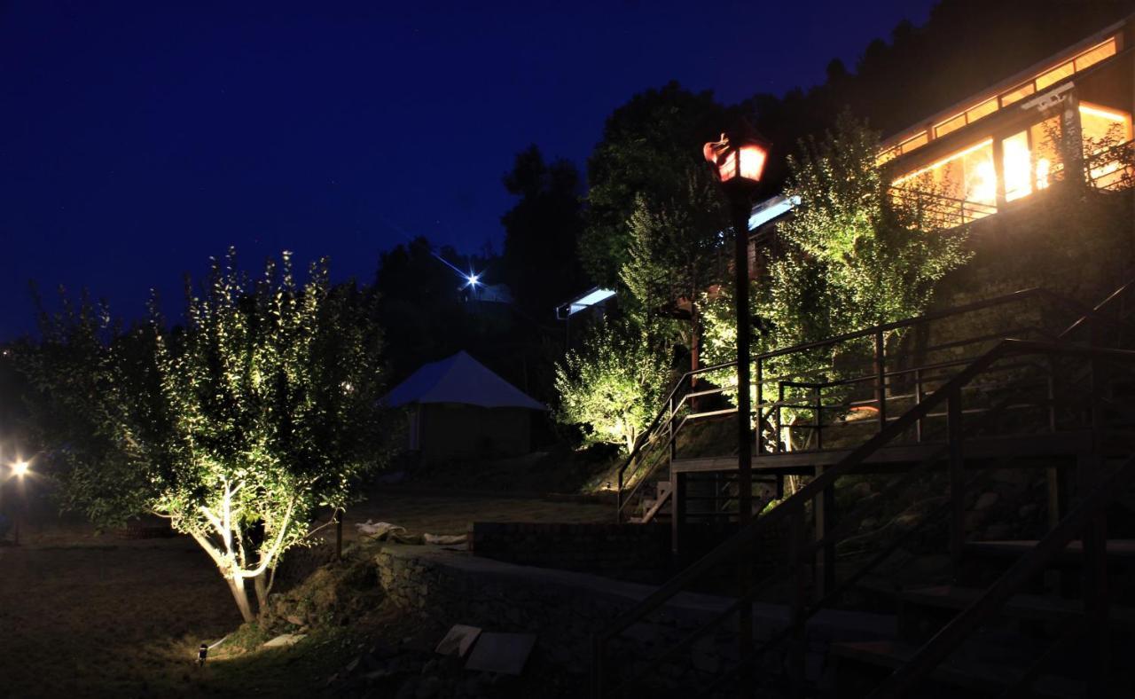 Hotel The Bugyal Kanatal Exterior foto