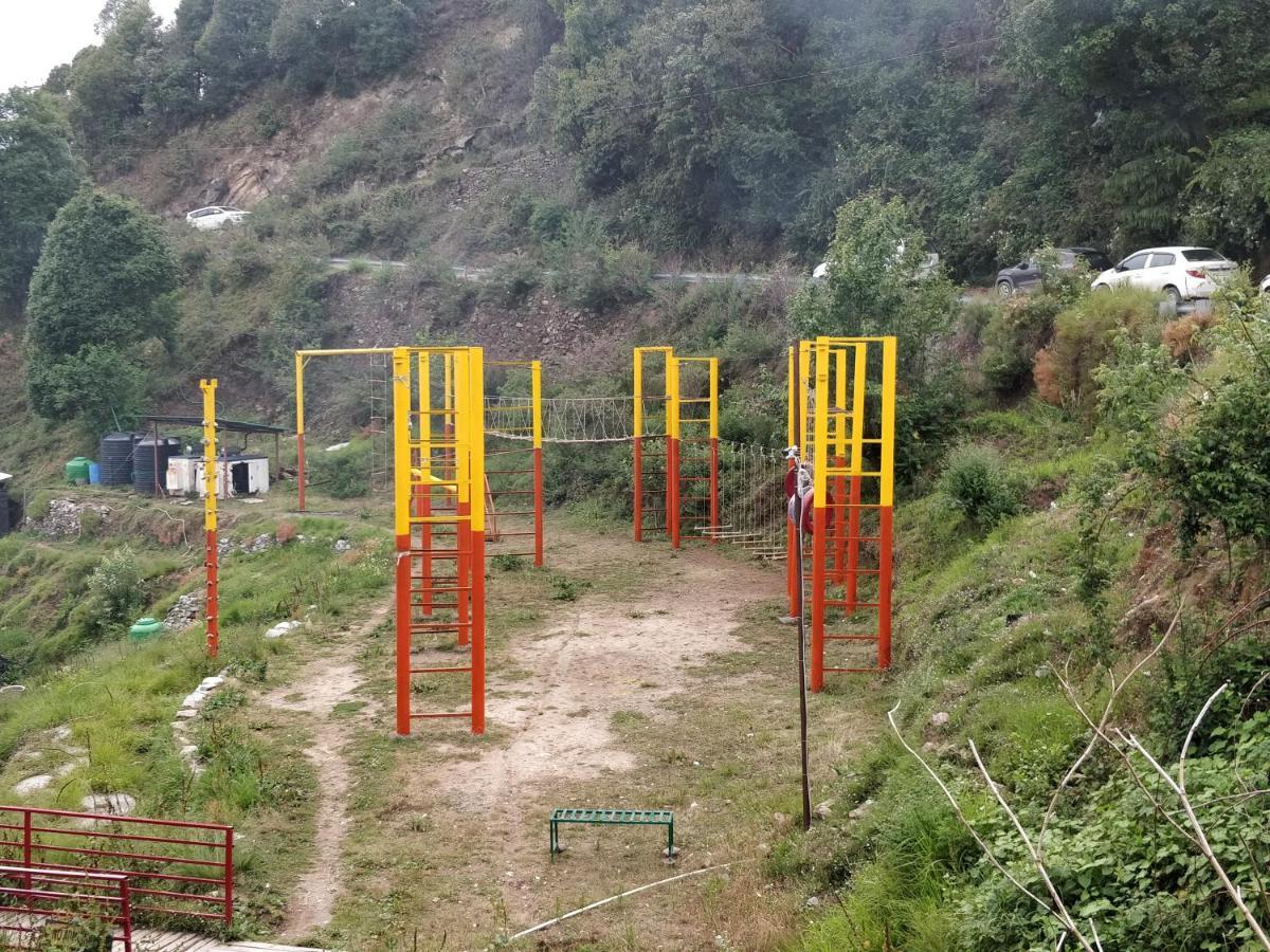 Hotel The Bugyal Kanatal Exterior foto