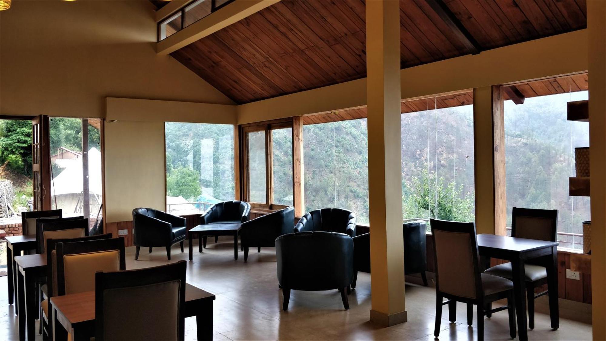 Hotel The Bugyal Kanatal Exterior foto